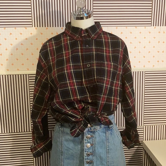 L.L.Bean flannel - Picture 3 of 3